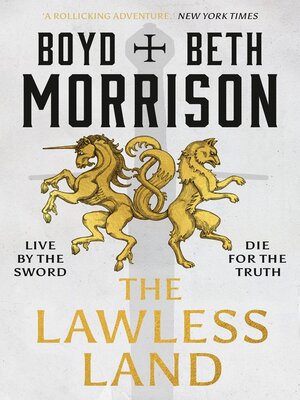 cover image of The Lawless Land